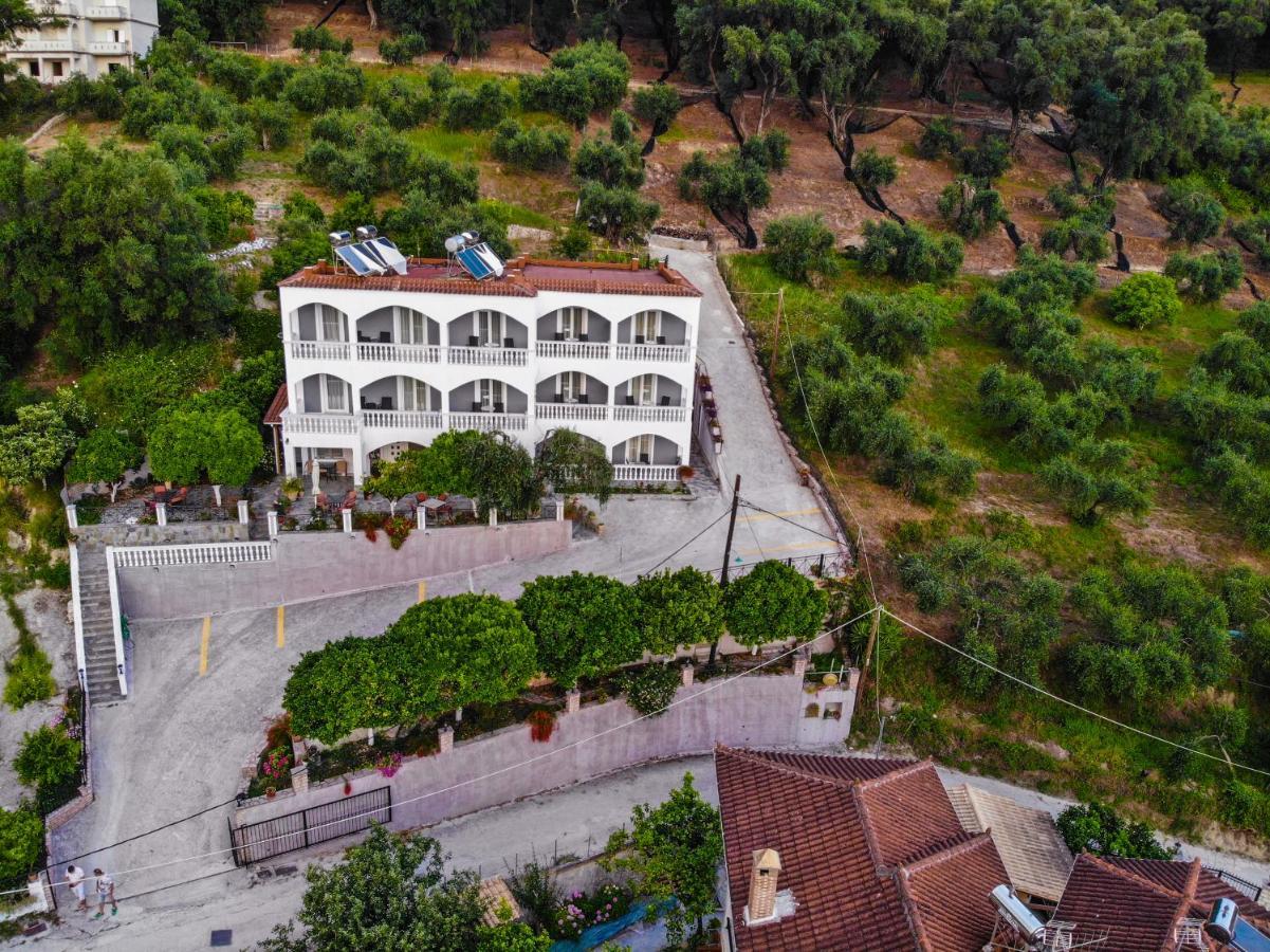 Vassilis Studios Parga Exterior photo